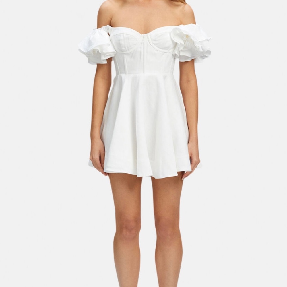 Bardot Sigma Mini Dress